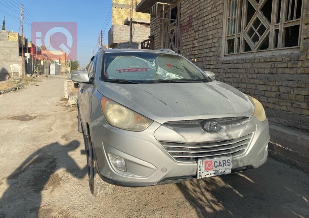 هیوندای تۆکسۆن